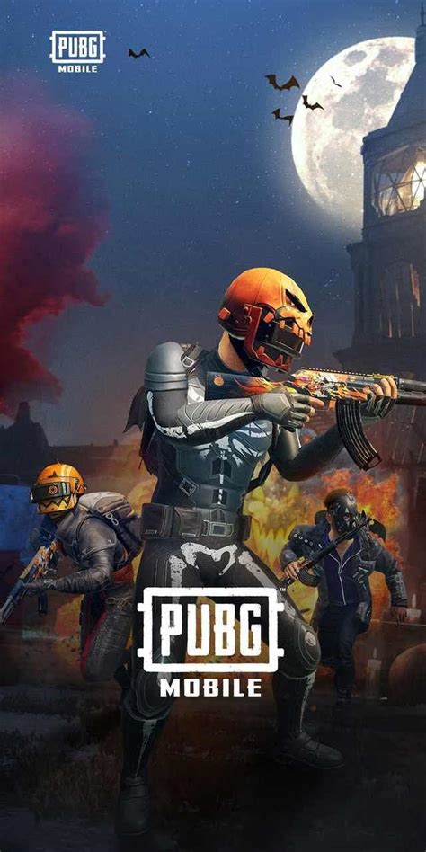 Hd pubg 4k wallpaper , background | image gallery in this image pubg background can be download from android mobile, iphone, apple macbook or windows 10 mobile pc or tablet for free. Halloween 2019 PUBG Wallpapers - Wallpaper Cave