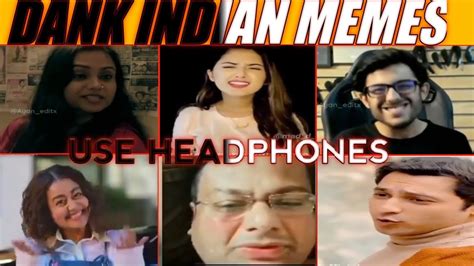 Trending Memes Harsh Beniwal Neha Kakkar Carryminati Deepak Kalal And More Youtube