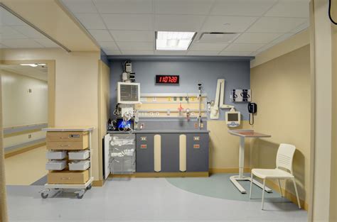 Albany Medical Center Surgical Suit Expansion And Renovation