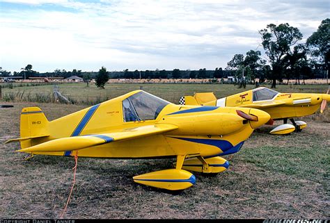 Cassutt Iiim Racer Untitled Aviation Photo 2577599