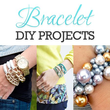 Bracelet DIY Projects The Cottage Market
