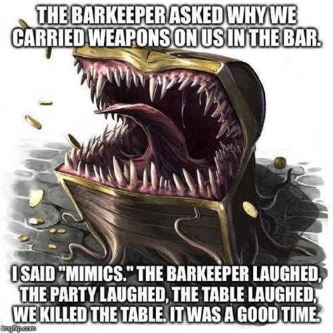 Hilarious Dungeons And Dragons Memes Only True Fans Will Understand