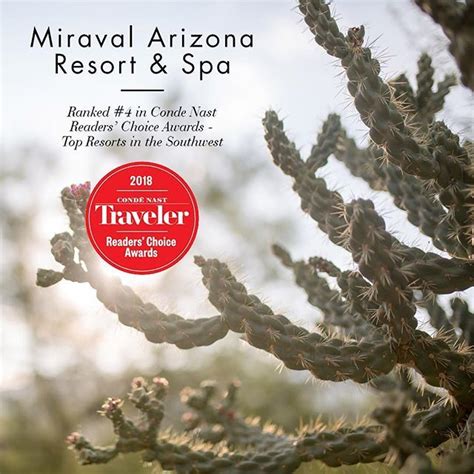 Miraval Arizona Resort And Spa In Tucson Arizona Arizona Resorts Top