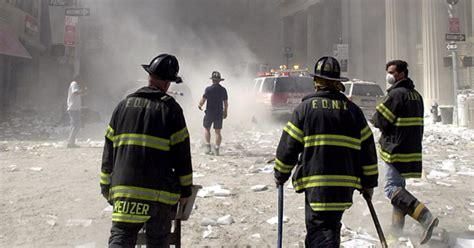 Report Number Of Ground Zero Cancer Cases Skyrocketing Cbs New York