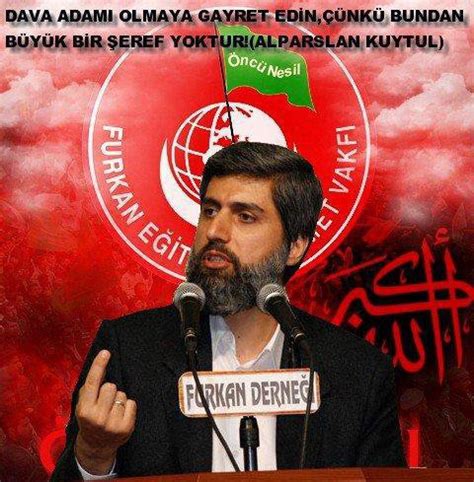 Sheikh alparslan kuytul was born in 1965 in the adana province in turkey. alparslan kuytul #170966 - uludağ sözlük galeri