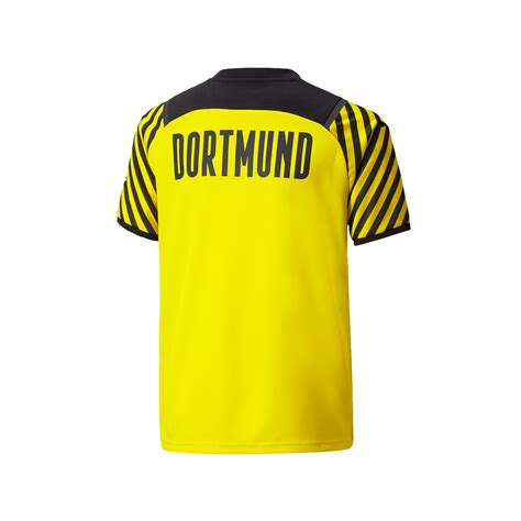 Now however, what appears to be the final design . Puma BVB Kinder Heim Trikot 2021/22 gelb/schwarz ...