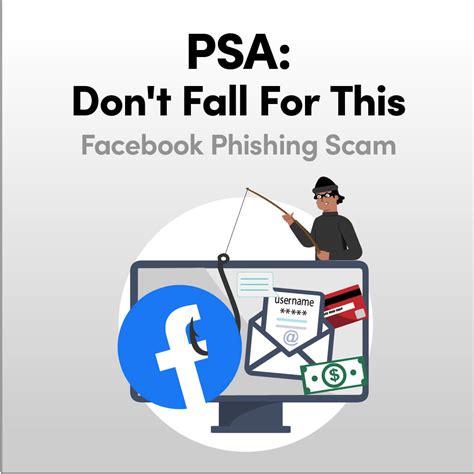 Psa Dont Fall For This Facebook Phishing Scam