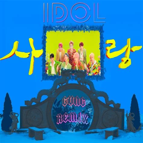 Stream Bts Idol Gvng Remix Click Buy To Download By Gvng Listen