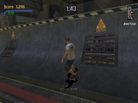 Port of the superior xbox version but missing the exclusive content. Download Tony Hawk's Pro Skater 3 - My Abandonware