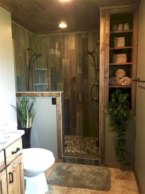 40 Modern Tile Shower Design Ideas For Your Bathroom Page 42 Of 44
