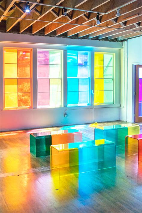 color factory a super instagrammable art exhibit is coming to nyc this summer color factory