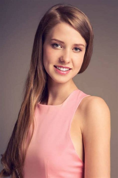 ania in the finale of miss teen poland 2015 grabowska models