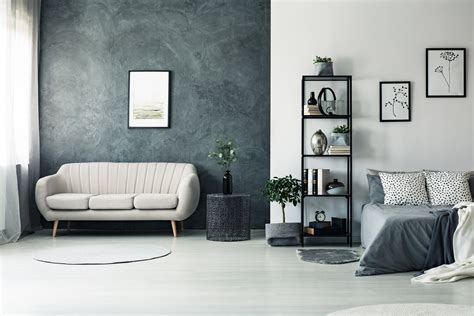 What Colors Go With Charcoal Grey Furniture