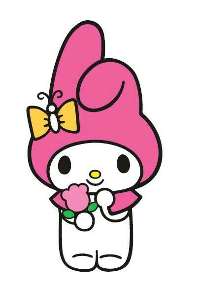 Pin By Liz Kurumu On Muy Melody Melody Hello Kitty Hello Kitty
