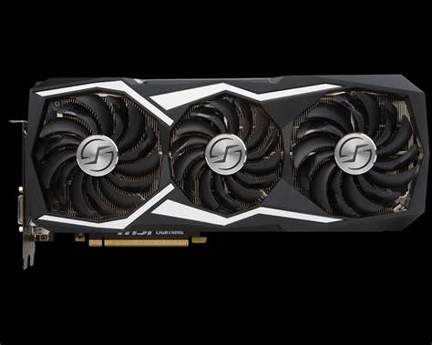 Msi Unleashes The Blistering Fast Gtx 1080 Ti Lightning Z Graphics Card