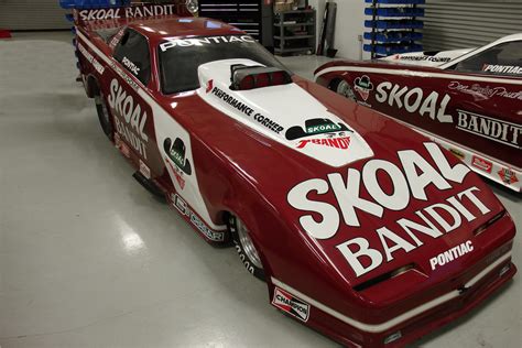 1989 Pontiac Trans Am Skoal Bandit Funny Car Pontiac Car Humor Car