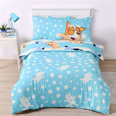 Bluey Bedding