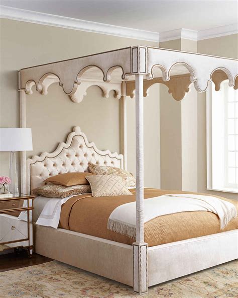 Fascinating Four Poster Beds We Pick Out 3 Of Our Online Faves