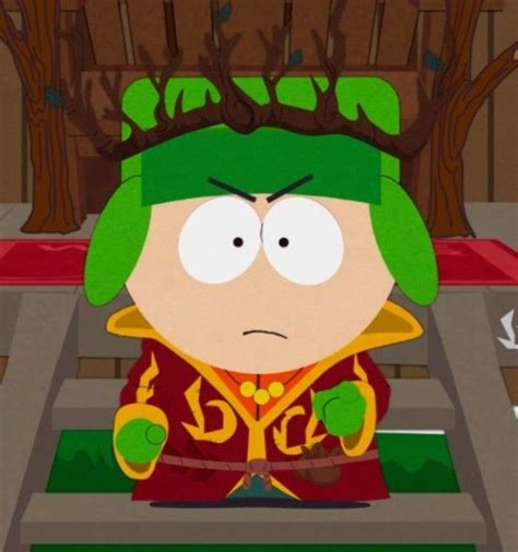 Kyle Broflovski South Park Characters Mario Characters Kyle South