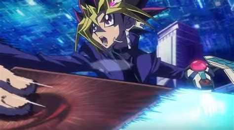 Yugioh The Dark Side Of Dimensions Bluray Review Collider