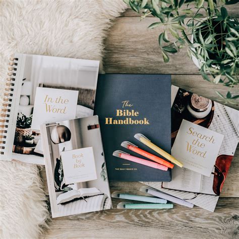 Bible Study Essentials Bundle The Daily Grace Co