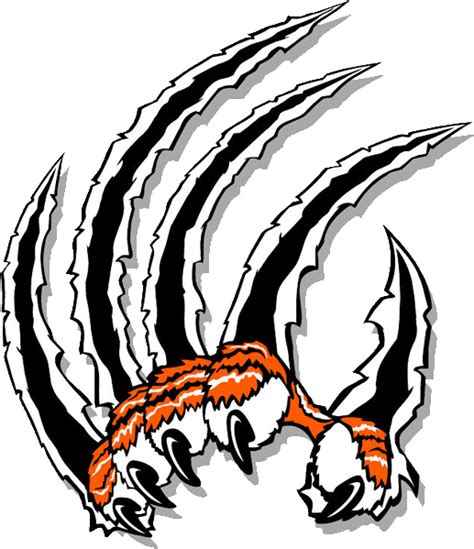 Claw Clip Art Tiger Claw Clipart Png Download Full Size Clipart