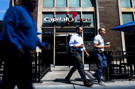 Your Capital One Account Was Hacked There Was Nothing You Could Have