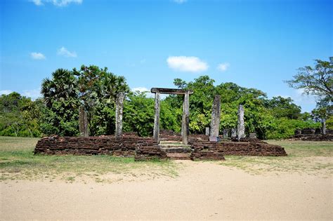 Edit Free Photo Of Polonnaruwaancient Ruinsancienthistoricking