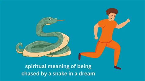 The Spiritual Meaning Of Being Chased By A Snake In A Dream Why You