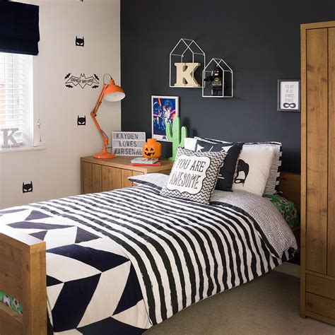 Step Inside This Modern New Build In Bedfordshire Boys Bedroom Decor