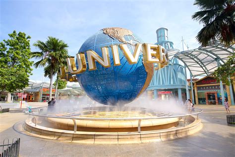 Universal Studios Singapore Guide Rides Tips And More