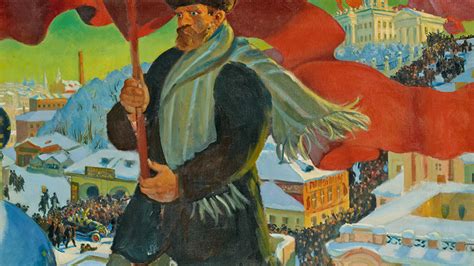 Revolution Russian Art 19171932 Exhibition Royal Academy Of Arts