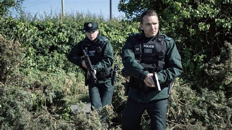 Blue Lights Cast Whos Who In The Irish Police Drama What To Watch