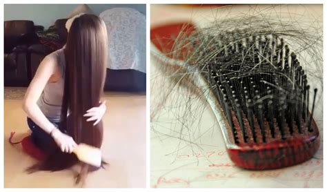 The Benefits To Brushing Your Hair And How To Do It Properly