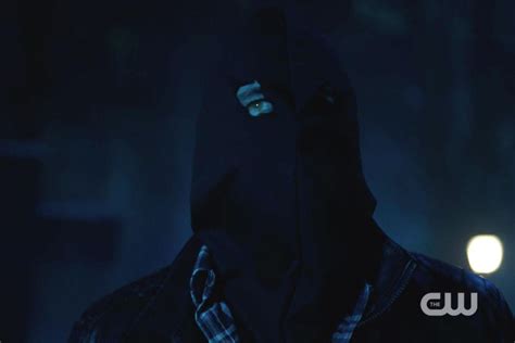 Riverdale The Black Hood Actor Talks About The Big Reveal