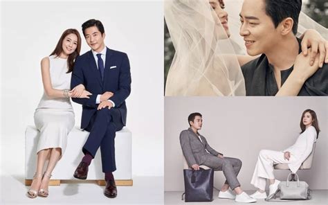 Real Life Korean Celebrity Couples