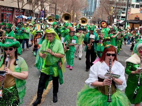 Atlanta St Patricks Parade And More Cancelled Coronavirus Atlanta