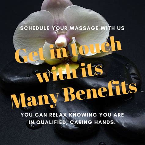 Yes It Can Help You Relax But Massage Therapy Can Do Much More Than That