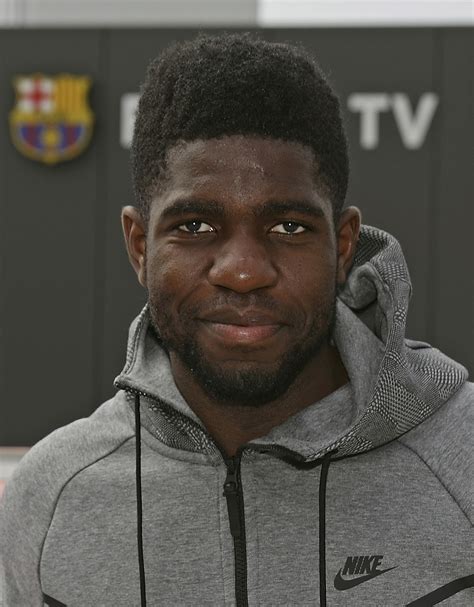 Barselona klubi yarim himoyachisi samyuel umtiti faoliyatini boshqa jamoa safida davom ettiradi. Samuel Umtiti - Wikipedia