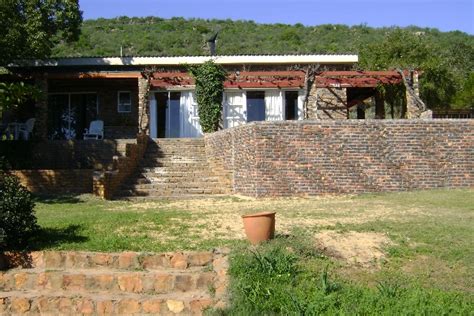 Rondegat Self Catering Cottages And 4x4 Trail Clanwilliam Dam Western