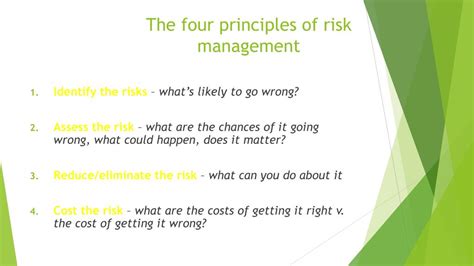 Ppt Risk Management In General Practice Powerpoint Presentation Free