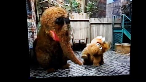 Sesame Street Scenes From 3196 Count The Snuffleupagus From 123 Count With Me Youtube