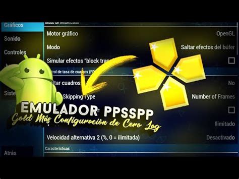 Para ejecutar o jugar uno de los siguientes juegos de psp en android: PPSSPP ULTRA GOLD MAS CONFIGURACION PARA NINGUN TIPO DE LAG PARA TODOS LOS JUEGOS😱 ANDROID 2020 ...