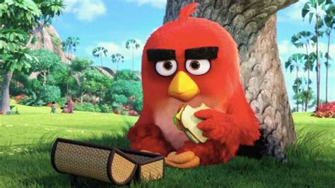 द एंग्री बर्ड्स का नया ट्रेलर रिलीज The Angry Birds New Trailer