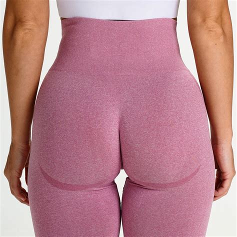 push up butt fitness naadloze leggings vrouwen gym strakke sport leggins yoga broek workout