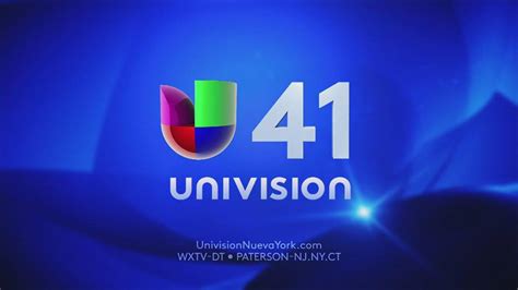 Univision 41 Nueva York Aviso De Subtítulos E Información Para