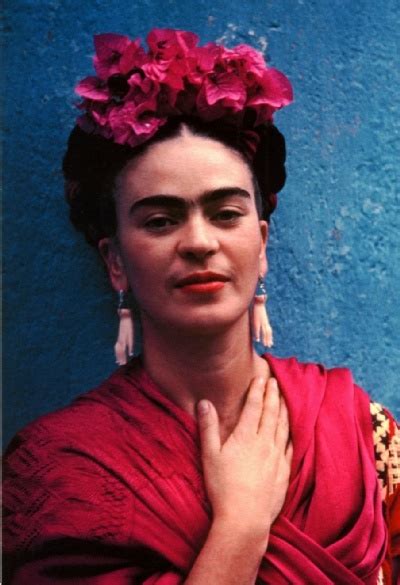 Frida Kahlo The Painter Biography Facts And Quotes