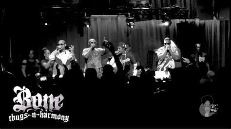 Bone Thugs N Harmony 1st Of Tha Month 2018 Live In Philly Youtube
