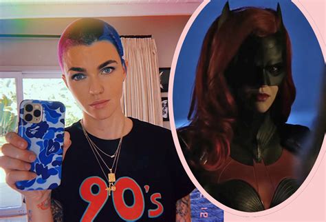 Ruby Rose Teases Real Reason For Leaving Batwoman In Emotional