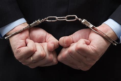 The Many Different Types Of White Collar Crime An Overview
